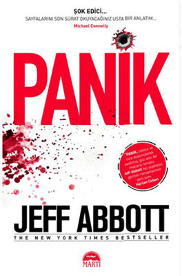 Panik Jeff Abbott