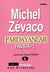 Pardayanlar 6 Michel Zevaco