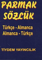 Parmak Sözlük Türkçe - Almanca / Almanca - Türkçe