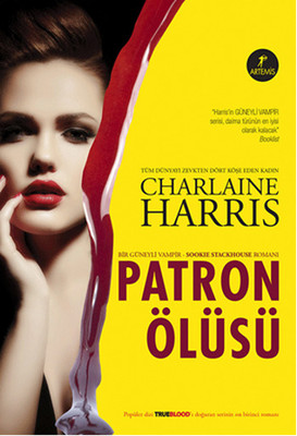 Patron Ölüsü - Sookie Stackhouse serisi 11.Kitap Charlaine Harris