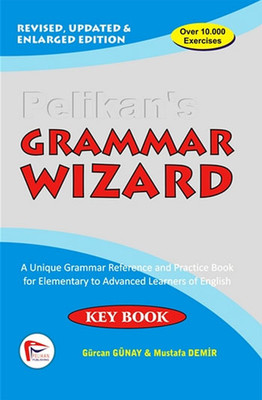 Pelikan Grammar Wizard Key Book Mustafa Demir