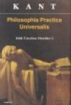 Philosohia Practica Universalis Immanuel Kant