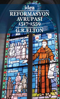 Reformasyon Avrupası 1517-1559 G. R. Elton