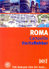 Roma Cartoville Harita Rehber