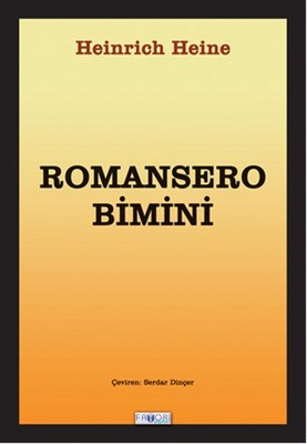 Romansero Bimini Heinrich Heine