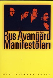 Rus Avangard Manifestoları Alper Çeker