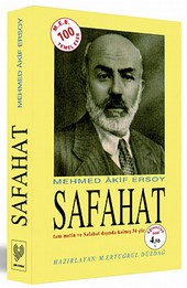 Safahat  (Öğrenciye Özel Baskı) Mehmet Akif Ersoy