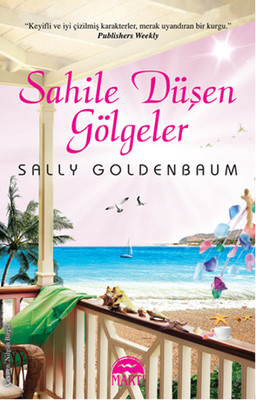Sahile Düşen Gölgeler Sally Goldenbaum