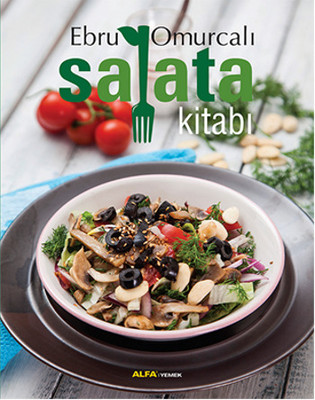 Salata Kitabı Ebru Omurcalı
