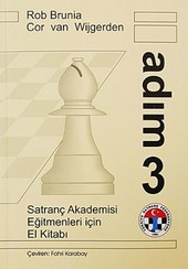 Satranç Akademisi Eğitmenleri için El Kitabı Adım 3