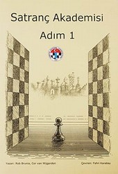 Satranç Akademisi Çalışma Kitabı Adım 1