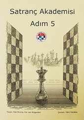 Satranç Akademisi Çalışma Kitabı Adım 5