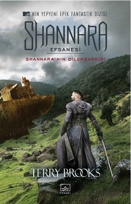 Shannara Efsanesi - Shannara'nın Dilekşarkısı Terry Brooks
