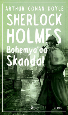 Sherlock Holmes - Bohemyada Skandal Arthur Conan Doyle