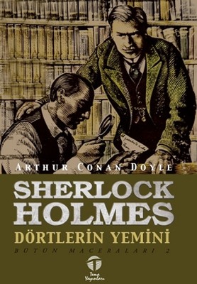 Sherlock Holmes - Dörtlerin Yemini Semra Eşlisoy