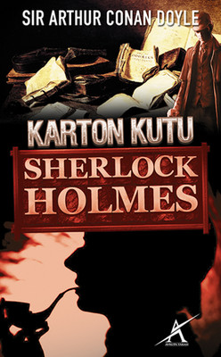 Sherlock Holmes - Karton Kutu Leyla Yıldırım