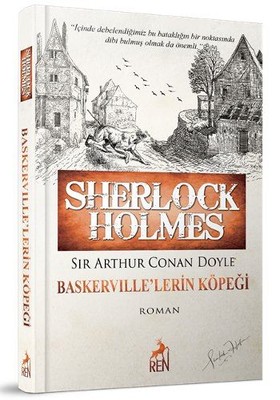 Sherlock Holmes Baskerville’lerin Köpeği Sir Arthur Conan Doyle