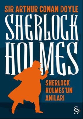 Sherlock Holmes'un Anıları Tamer Çetin 