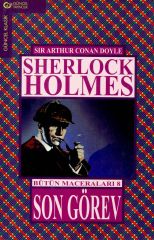 Sherlock Holmes Bütün Maceraları 8 Sir Arthur Conan Doyle
