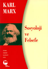 Sosyoloji ve Felsefe Karl Marx