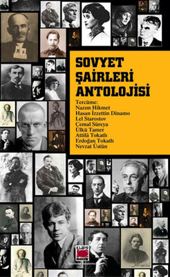 Sovyet Şairleri Antolojisi Kolektif