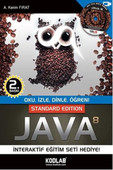 Standart Edition Java 8 A. Kerim Fırat