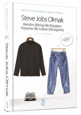 Steve Jobs Olmak Rick Tetzeli 