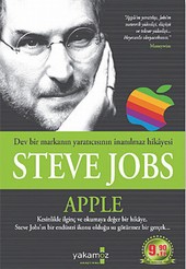 Steve Jobs - Apple (Cep Boy) Jeffrey S. Young