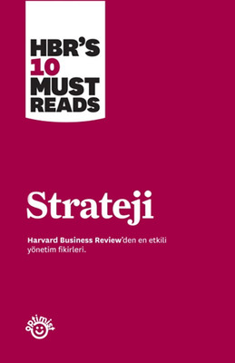 Strateji Harvard Business Review
