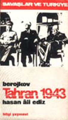 Tahran-1943 Valentin Berejkov