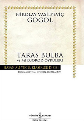 Taras Bulba - Hasan Ali Yücel Klasikleri