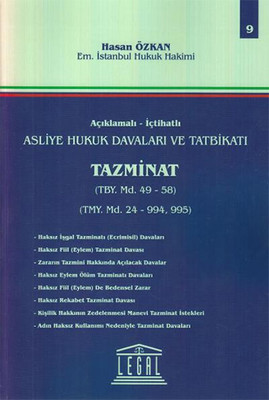 Tazminat - 9 Hasan Özkan