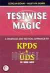 Testwise Magic KPDS  ÜDS Gürcan Günay