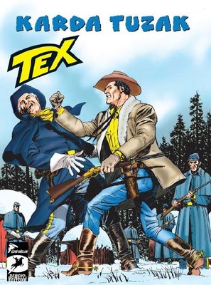 Tex Seri 31-Karda Tuzak Pasquale Ruju