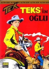 Tex Altın Seri 12 Giovanni Luigi Bonelli