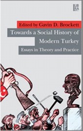 Towards a Social History of Modern Turkey Gavin D. Brocket