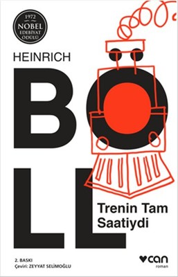 Trenin Tam Saatiydi Heinrich Böll