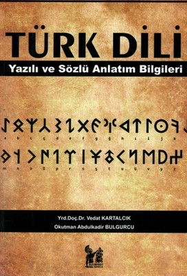 Türk Dili Abdulkadir Bulgurcu 