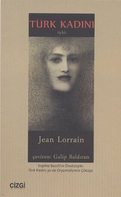 Türk Kadını Jean Lorrain