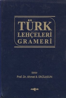 Türk Lehçeleri Grameri Ekrem Arıkoğlu
