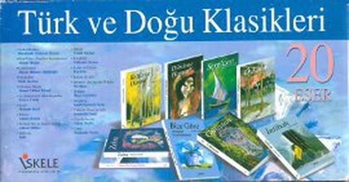 Türk ve Doğu Klasikleri (20 Kitap Kutulu) Şeyh Sadi-i Şirazi