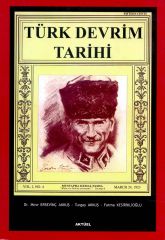 Türk Devrim Tarihi Dr. Mine Ersevinç Akkuş