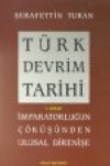 Türk Devrim Tarihi 1 Şerafettin Turan