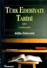 Türk Edebiyatı Tarihi Cilt 1- 2 (Ansiklopedik) Atilla Özkırımlı