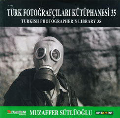 Türk Fotoğrafçıları Kütüphanesi 35 Muzaffer Sütlüoğlu