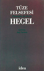 Tüze Felsefesi Hegel