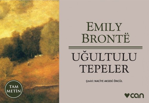 Uğultulu Tepeler-Mini Kitap Emily Bronte