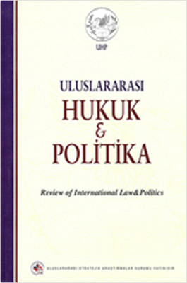 Uluslararası Hukuk ve Politika Cilt: 4 (Sayı: 16) USAK 