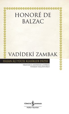 Vadideki Zambak Ahmet Şensılay