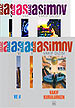 Vakıf Dizisi 7 Kitap Takım Isaac Asimov